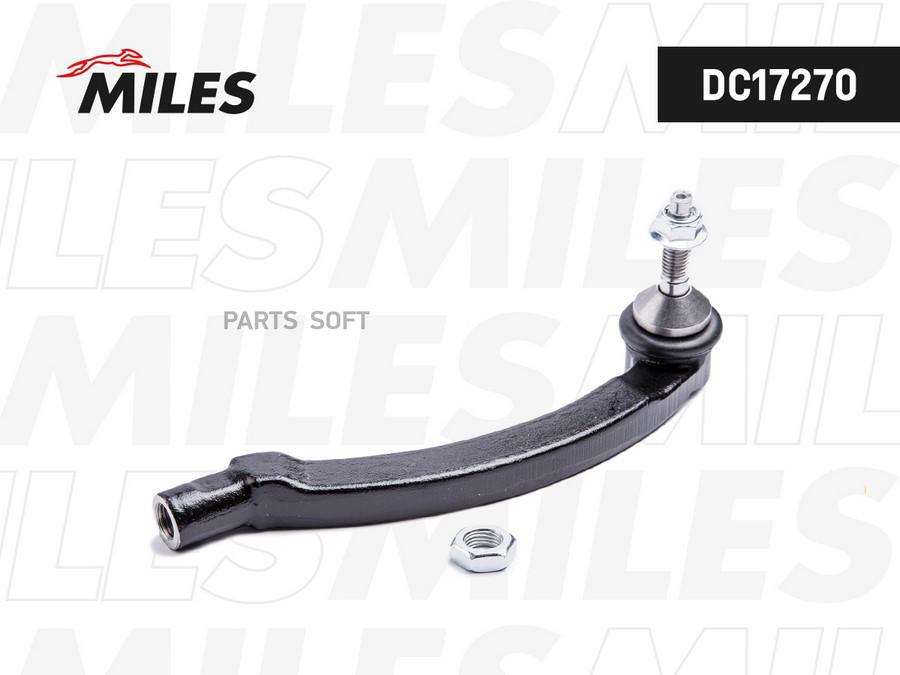 

Наконечник Рулевой Miles Dc17270 Volvo S60/S80 01/00- Лев. Miles арт. DC17270