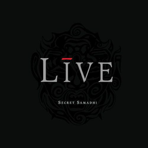 

Live - Secret Samadhi (1 CD)