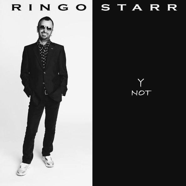 Ringo Starr / Y Not (LP)