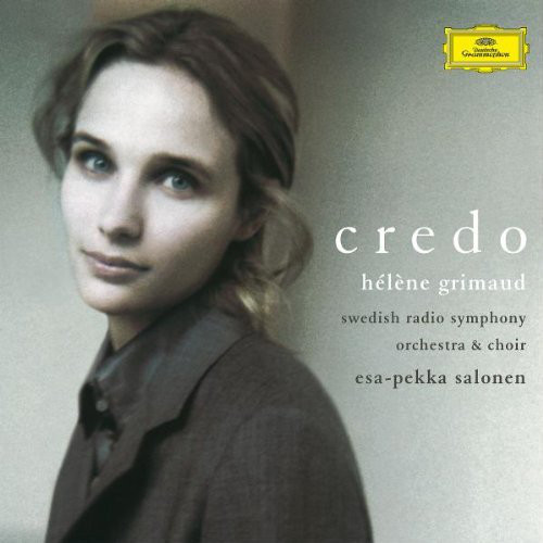 

GRIMAUD: Credo (1 CD)