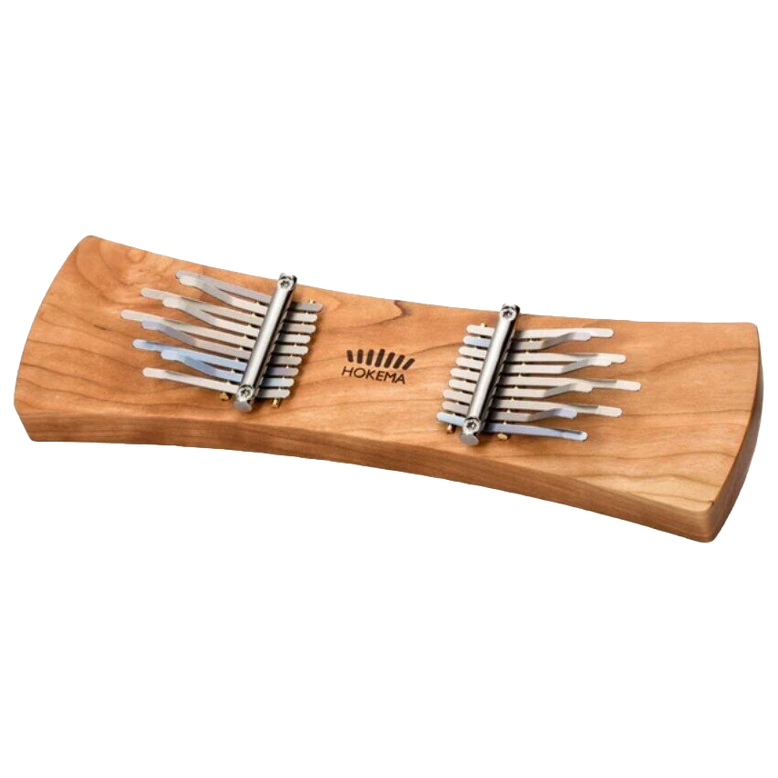 

11TWIN001001440 Twin Kalimba Калимба сдвоенная, Hokema, 11TWIN001001440