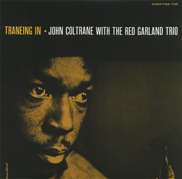 

John Coltrane - Traneing In (1 CD)