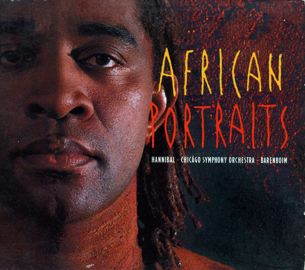 Hannibal: African Portraits / Daniel Barenboim. Chicago So (1 CD)