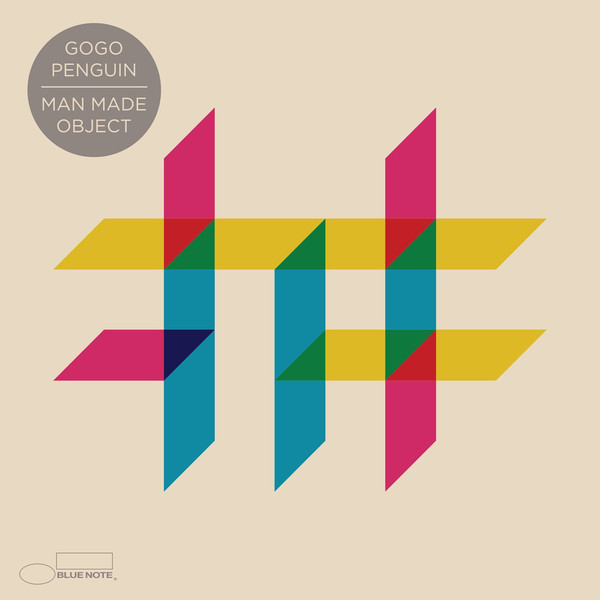 

GoGo Penguin - Man Made Object (1 CD)