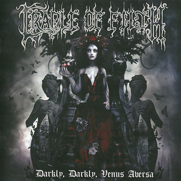 

CRADLE OF FILTH - Darkly, Darkly, Venus Aversa (1 CD)