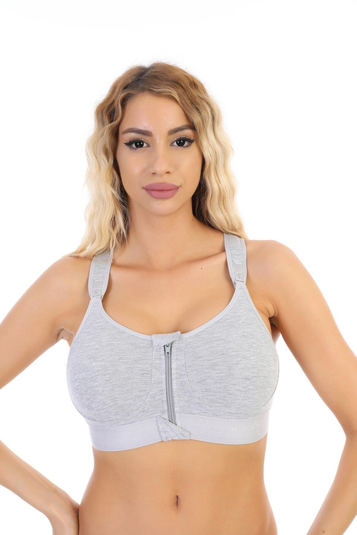 

Бюстгальтер женский K Shop Moonlight.2149 серый 90B (товары доставляются из-за рубежа), Moonlight.2149