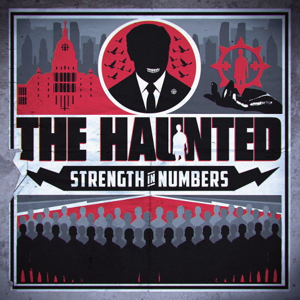 The Haunted / Strength In Numbers (Limited Edition)(CD)