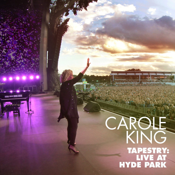 

Carole King / Tapestry: Live At Hyde Park (CD+DVD)