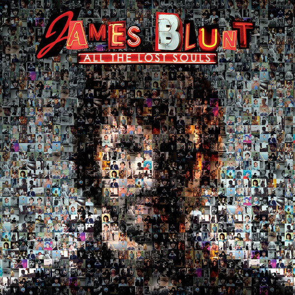 

James Blunt - All The Lost Souls (1 CD)