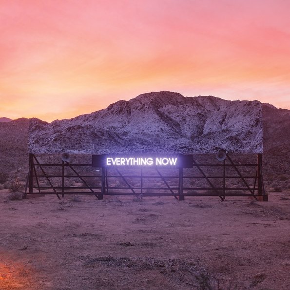 

Arcade Fire / Everything Now (Day Version)(CD)