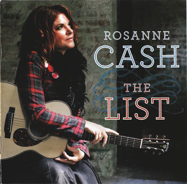 

Cash. Rosanne - The List (1 CD)