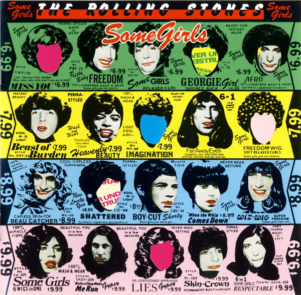 

Rolling Stones - Some Girls (1 CD)