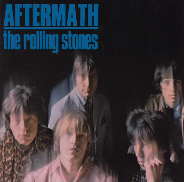 Rolling Stones - Aftermath (1 CD)