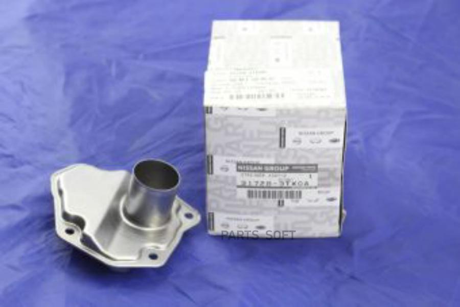 

NISSAN 317283TX0A Фильтр АКПП NISSAN JUKE F15 2011 1шт