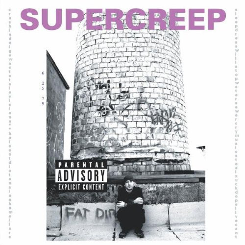 

Supercreep – Supercreep (1 CD)
