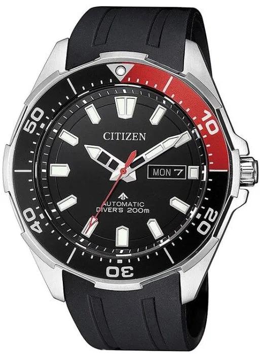 фото Наручные часы мужские citizen ny0076-10ee