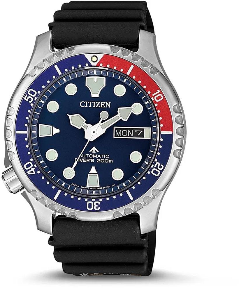 фото Наручные часы мужские citizen ny0086-16le