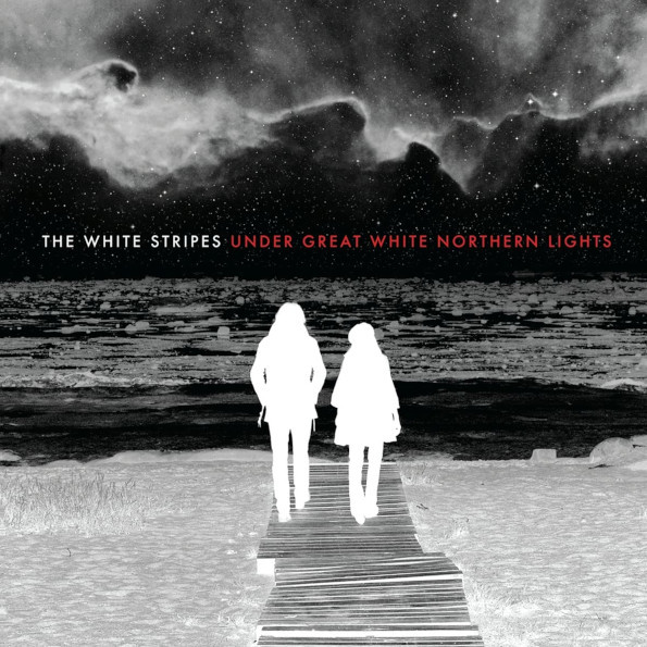 

The White Stripes / Under Great White Northern Lights (CD)