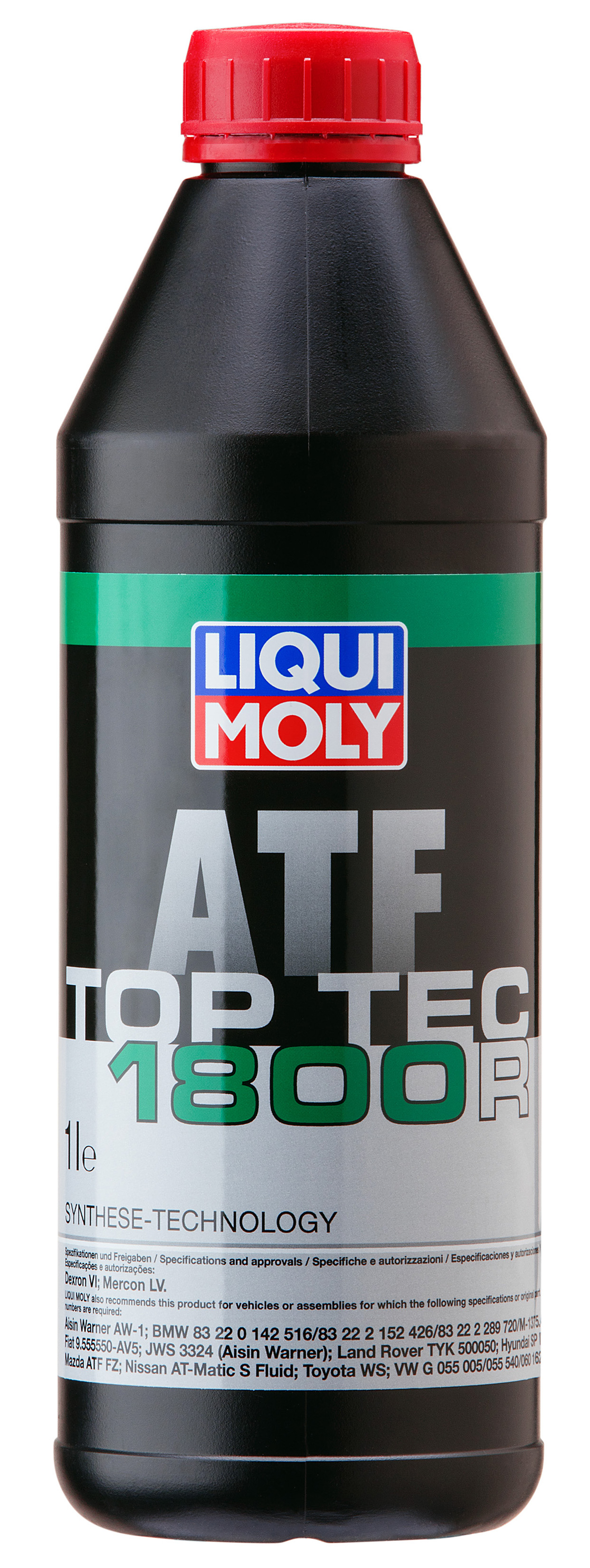 

Трансмиссионное масло LIQUI MOLY 20625