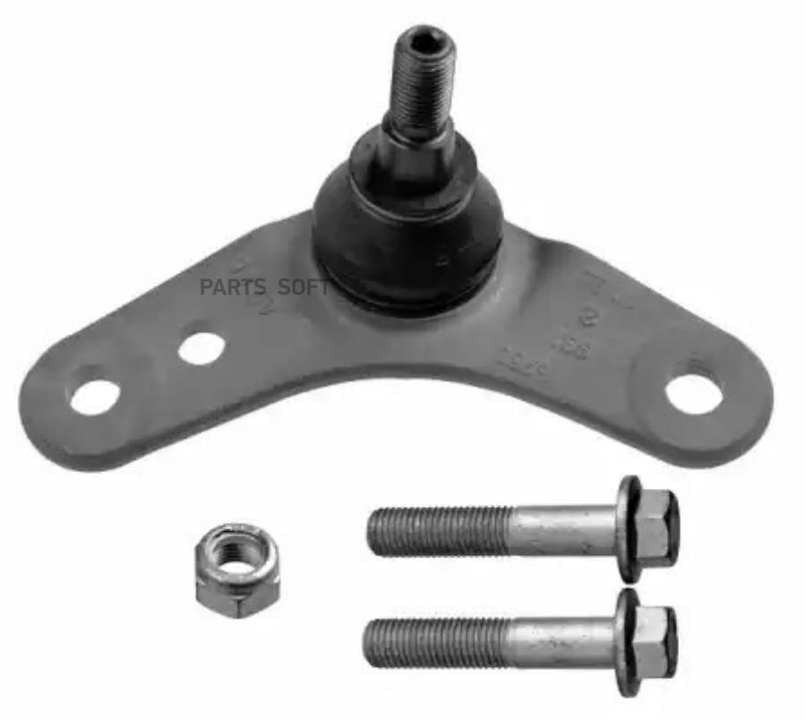 

LEMFORDER Шаровая опора LEMFORDER 2538402