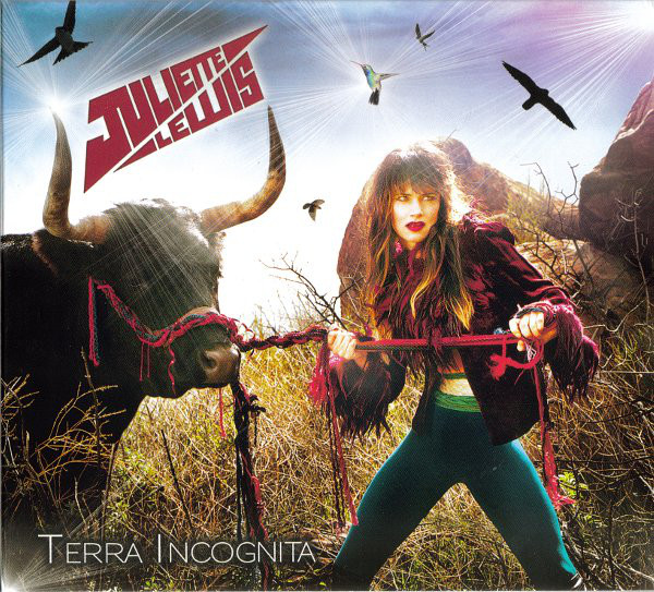 

Juliette Lewis: Terra Incognita (1 CD)