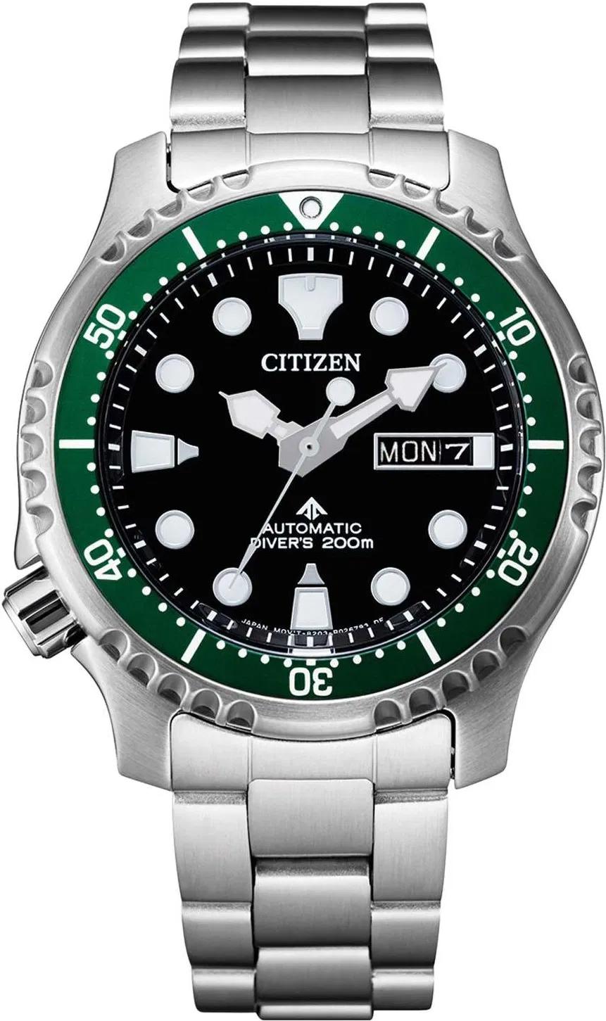 фото Наручные часы мужские citizen ny0084-89ee