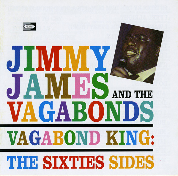 Jimmy James & Vagabonds: Vagabond King: Sixties Sides (1 CD)