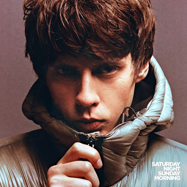 фото Jake bugg / saturday night, sunday morning (cd) sony music