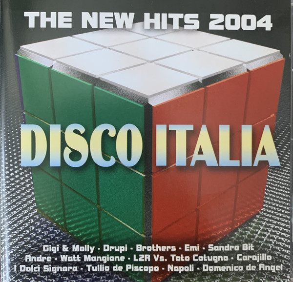 

Disco Italia 2004 (1 CD)