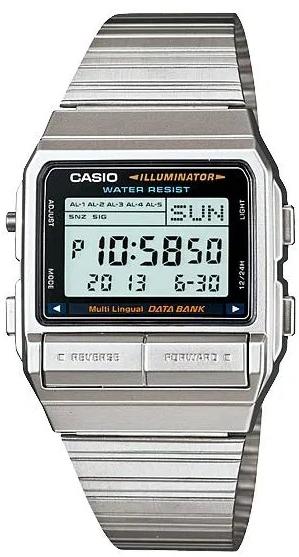 фото Наручные часы мужские casio db-380-1