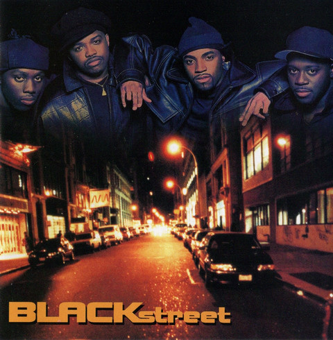 

Blackstreet (1 CD)