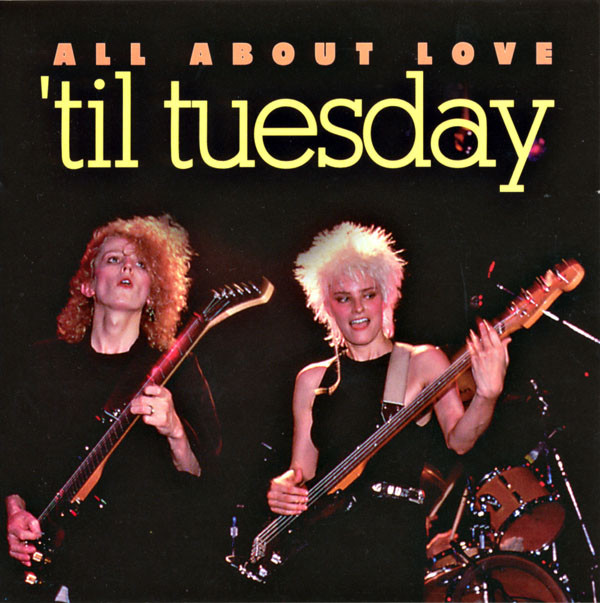 

Til Tuesday: All About Love (1 CD)