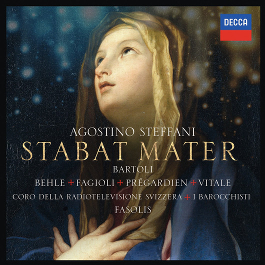 

Steffani: Stabat Mater - Sacred Choral Music Cecilia Bartoli (1 CD)