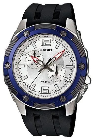 фото Наручные часы мужские casio mtp-1326-7a2