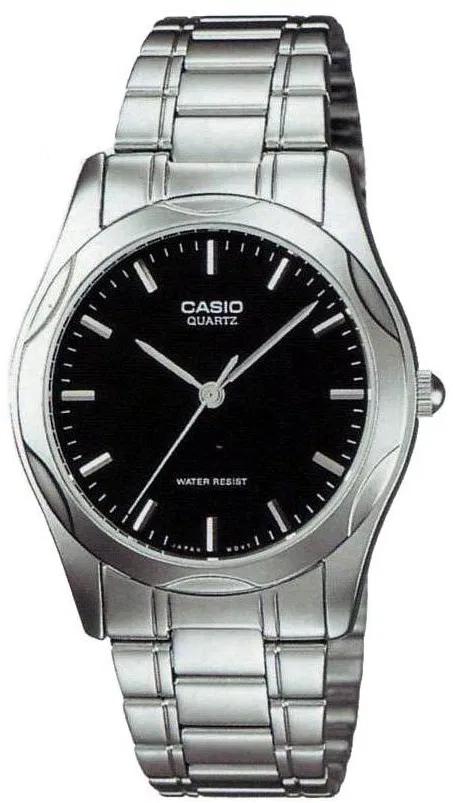 фото Наручные часы мужские casio mtp-1275d-1a