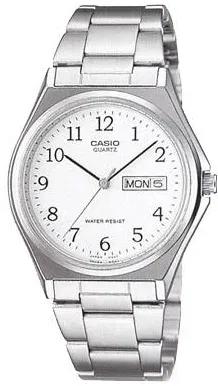 фото Наручные часы мужские casio mtp-1240d-7b