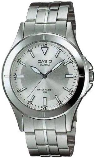 фото Наручные часы мужские casio mtp-1214a-7a