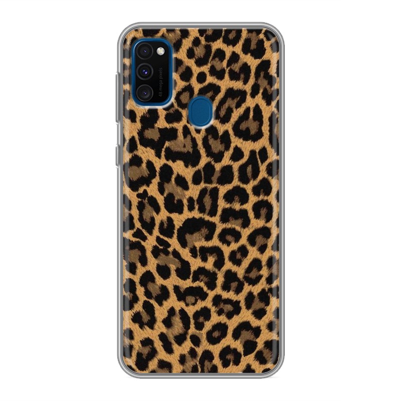 

Чехол для Samsung Galaxy M21 (SM-M215) с рисунком и защитой камеры, 71221