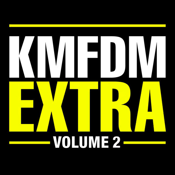 

KMFDM – Extra - Volume 2 (2 CD)