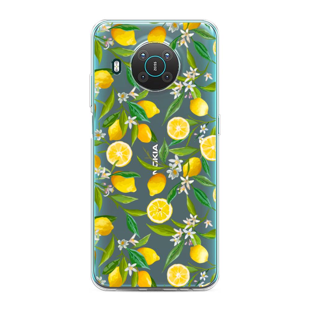 Чехол Awog на Nokia X10 / Нокиа X10 