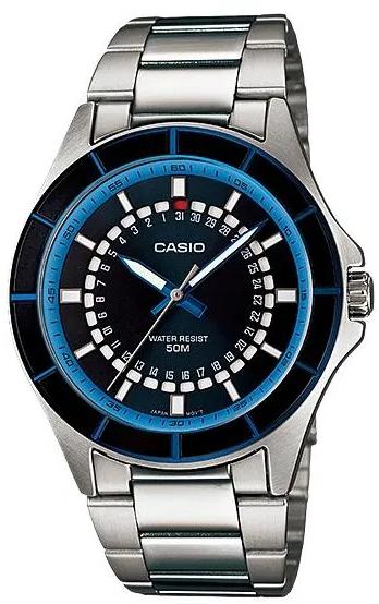 

Наручные часы мужские Casio MTF-118D-2A, MTF-118D-2A