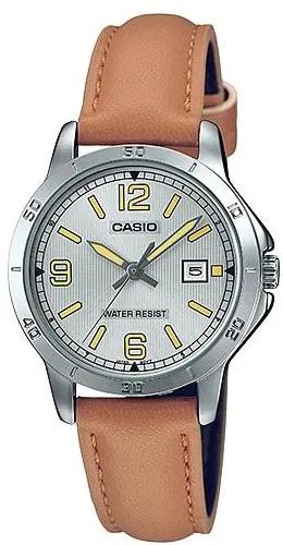 фото Наручные часы женские casio ltp-v004l-7b