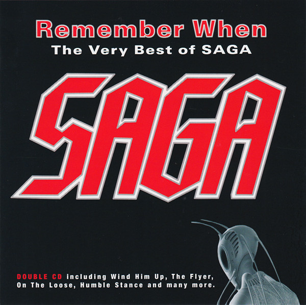 

Saga: Remember When: Very Best (2 CD)