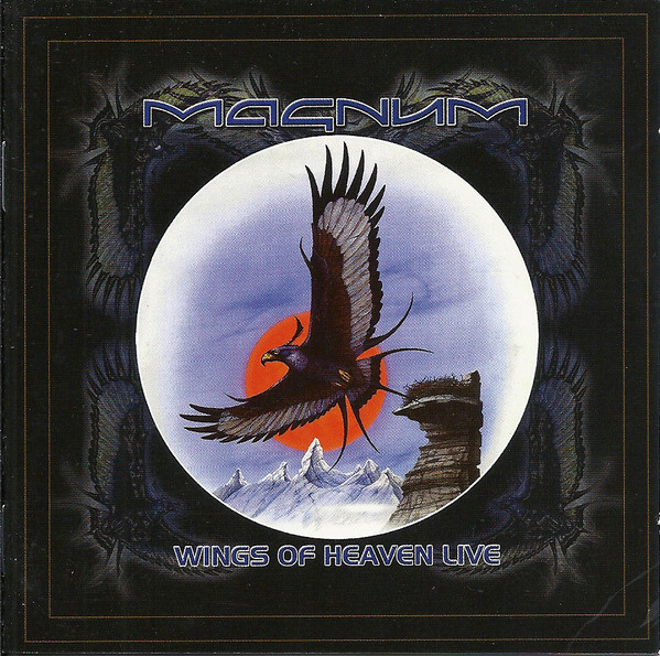 Magnum: Wings Of Heaven: Live 2007 (1 CD)