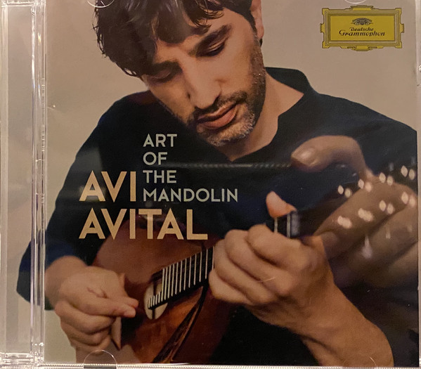 

Avi Avital - Art Of The Mandolin (1 CD)
