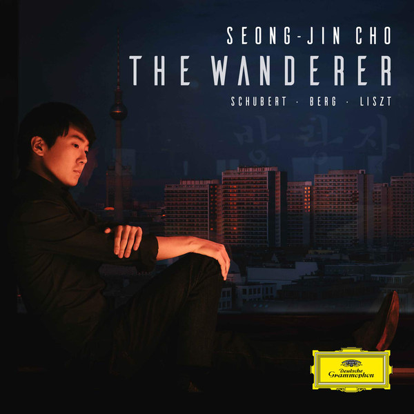 

Cho. Seong-Jin - The Wanderer (1 CD)
