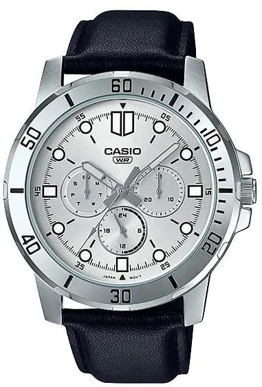 фото Наручные часы мужские casio mtp-vd300l-7e