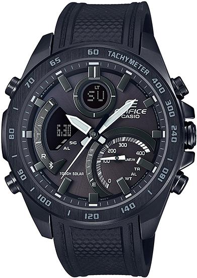 

Наручные часы мужские Casio ECB-900PB-1A, ECB-900PB-1A