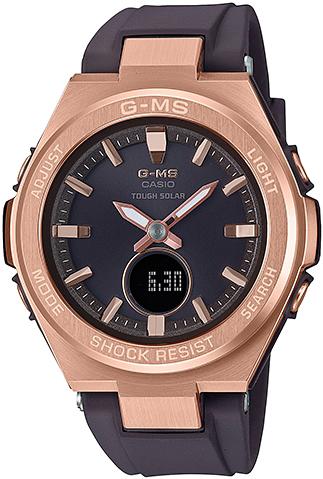 

Наручные часы женские Casio MSG-S200G-5A, MSG-S200G-5A