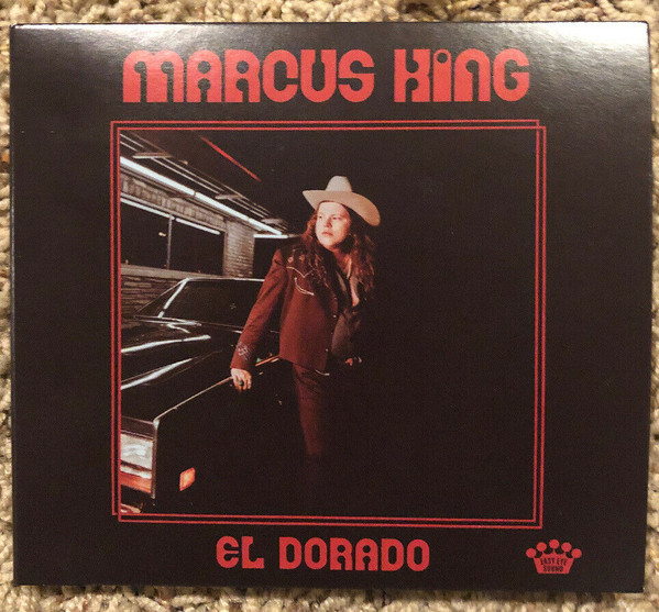 

Marcus King - El Dorado (1 CD)